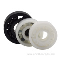 High speed high temperature 6322 ceramic bearing